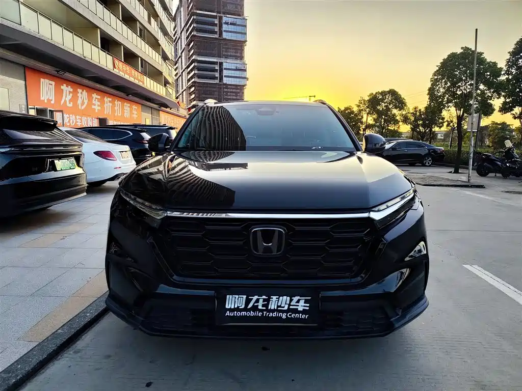 Honda CR-V — миниатюра 2