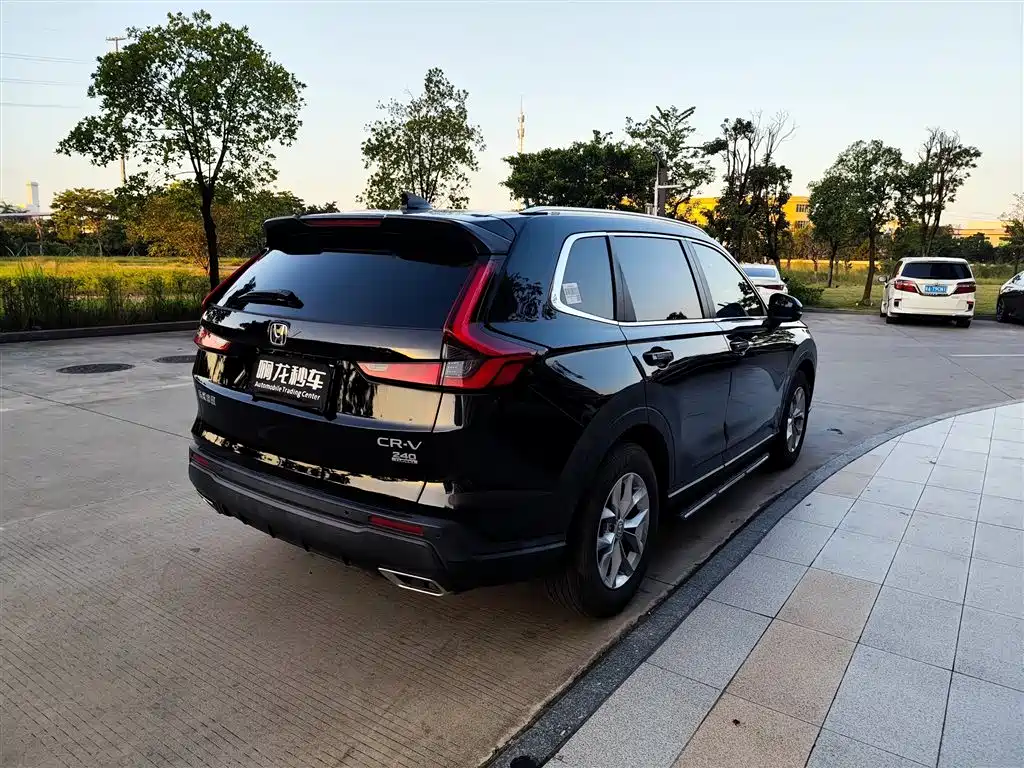 Honda CR-V — миниатюра 9