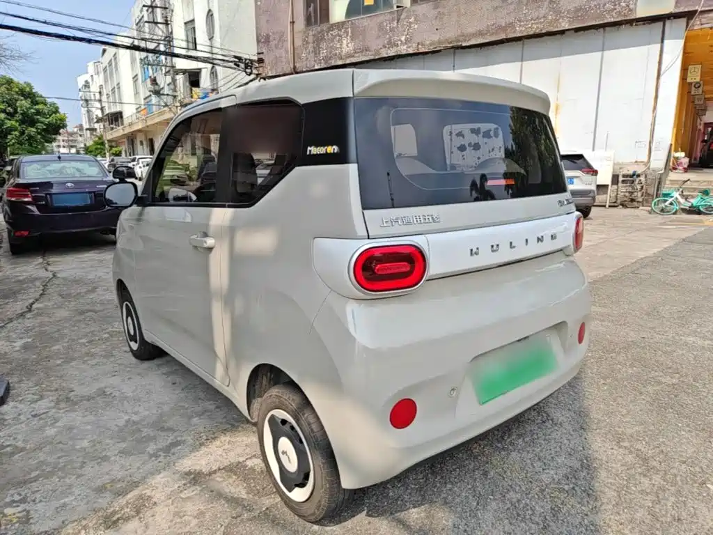 Wuling MINIEV — миниатюра 5