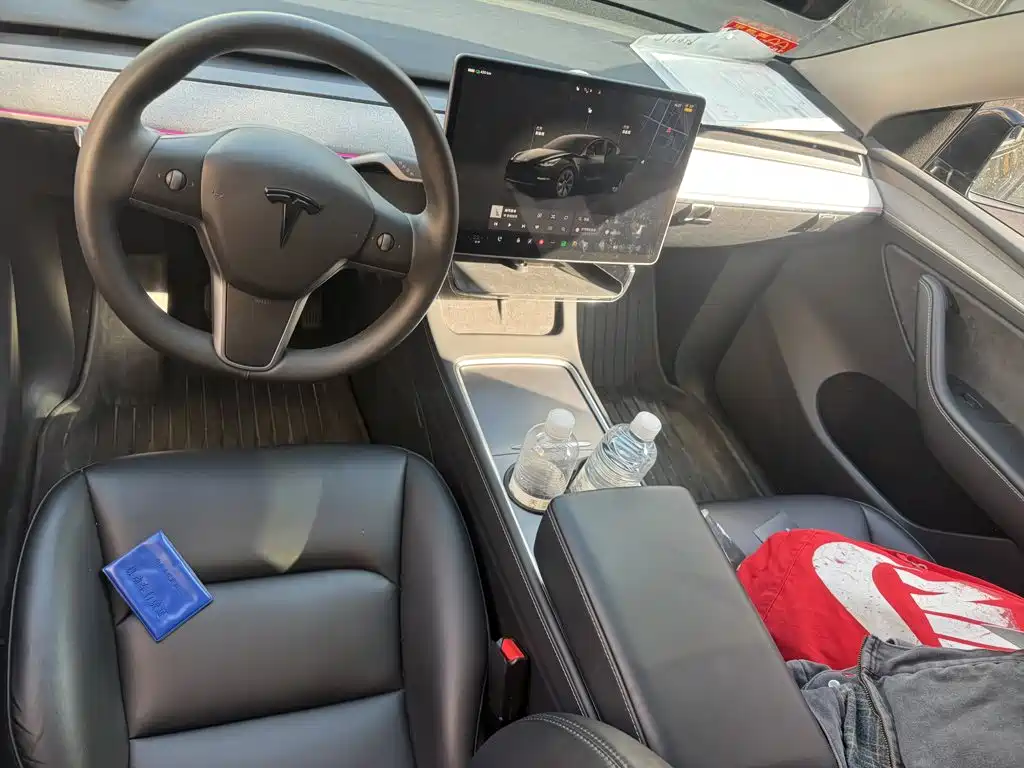 Tesla Model Y — миниатюра 5