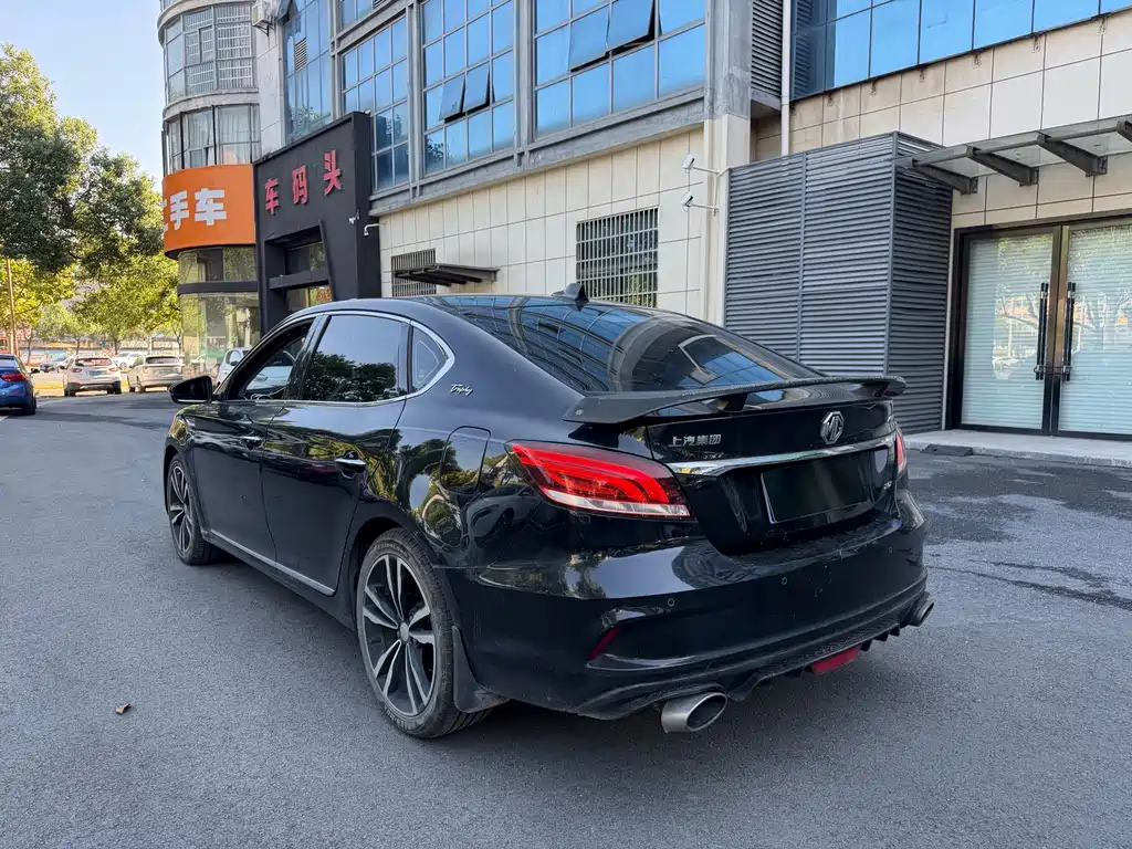MG MG6 — миниатюра 6