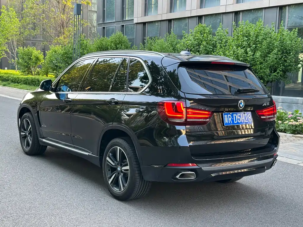 BMW X5 2017 xDrive35i Elegant