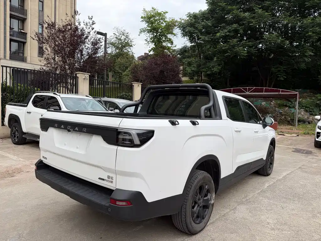 Geely Jingang 2025 460km