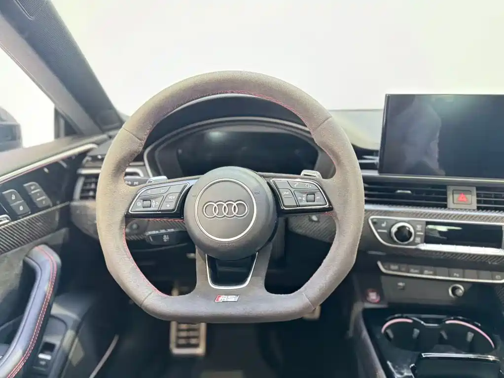 Audi RS 5 RS 5 2.9T Sportback Flame Engine Edition, фото 17