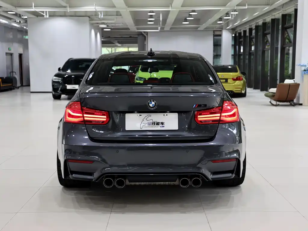 BMW M3 — миниатюра 4