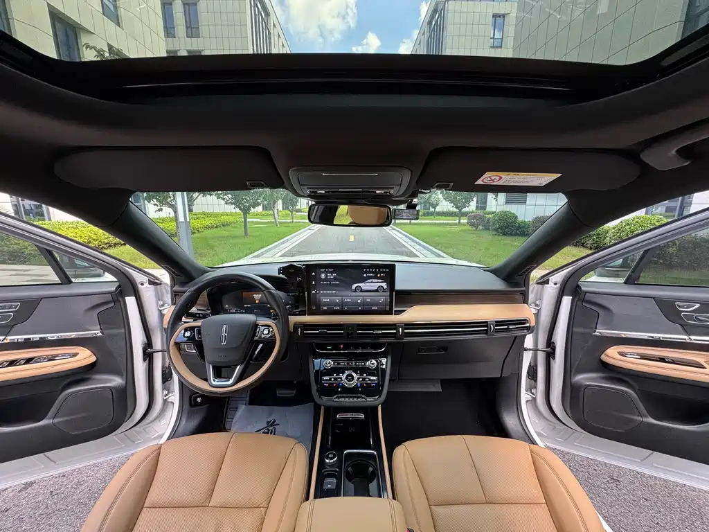 Lincoln Corsair 2.0T 2WD Elegant Edition, фото 23