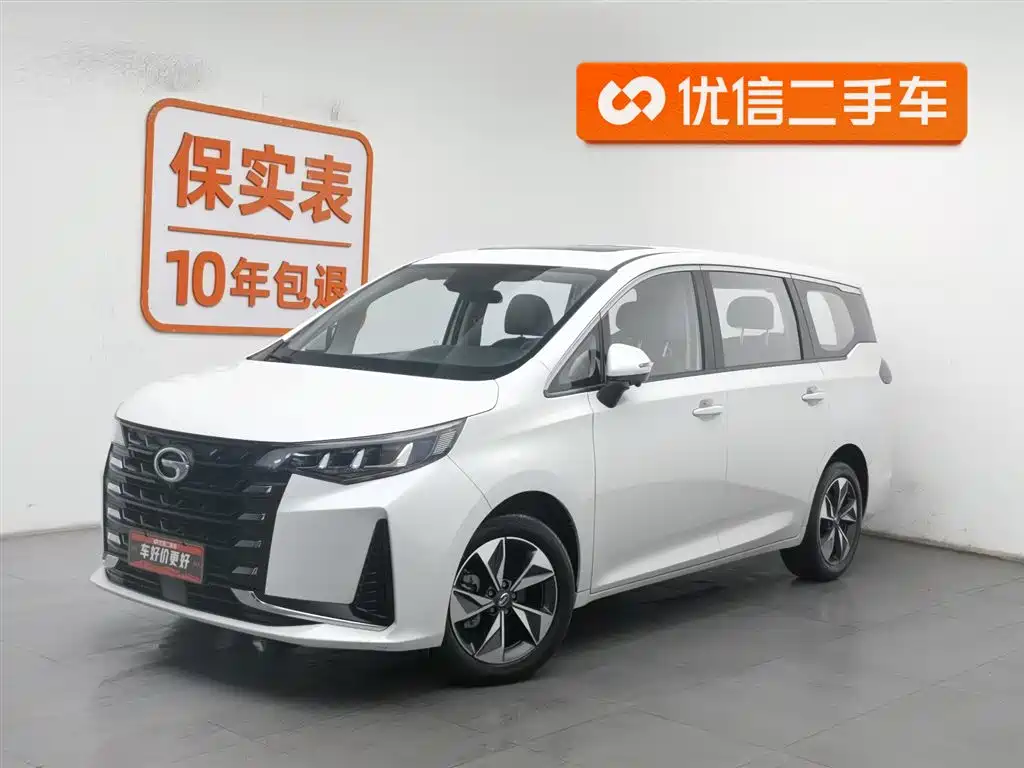 GAC Motor Trumpchi M6 2024
