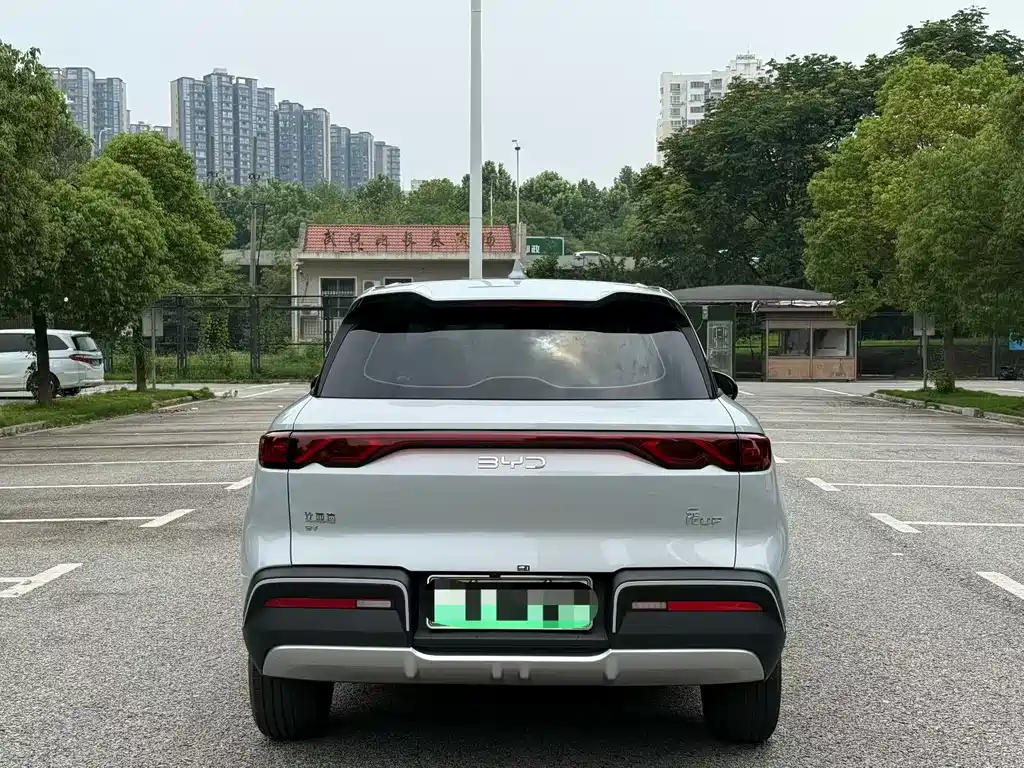 BYD Yuan Up UP 2024 401KM Lead