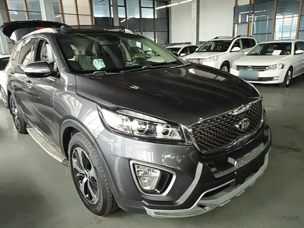 Kia Sorento — миниатюра 4