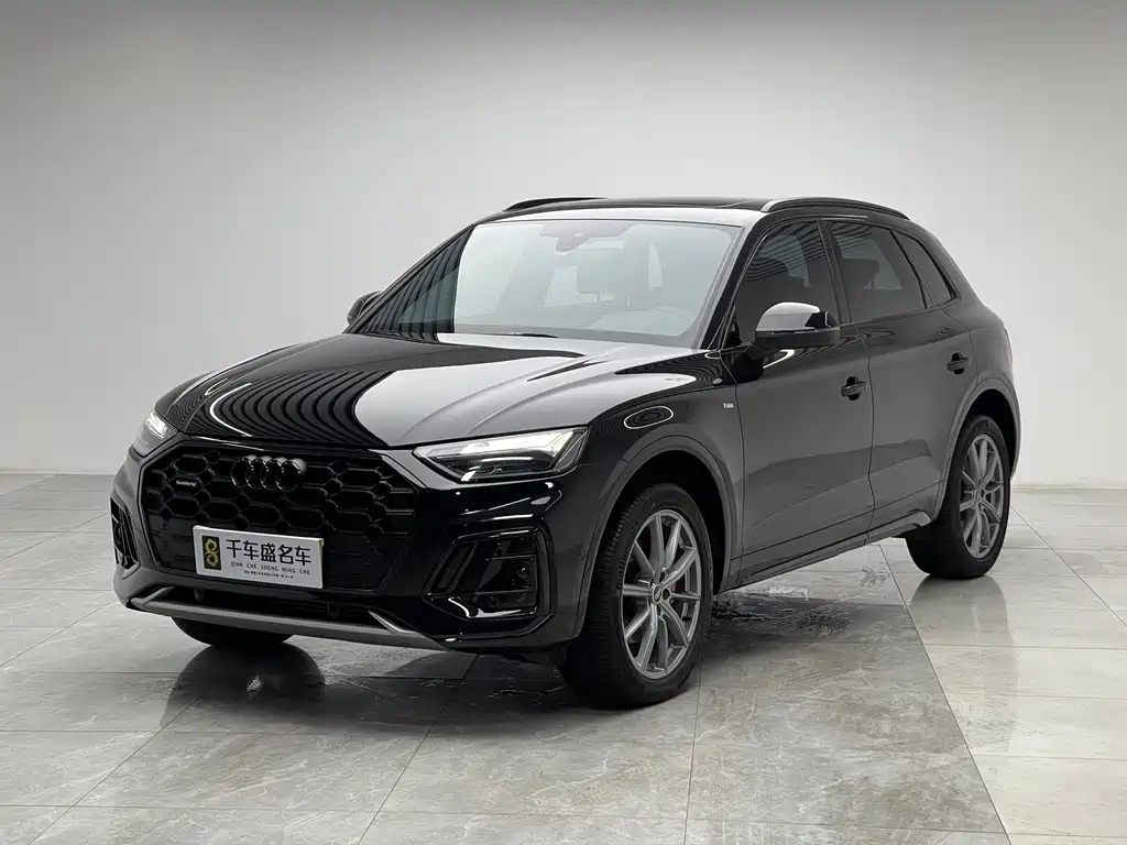 Купить Audi Q5L