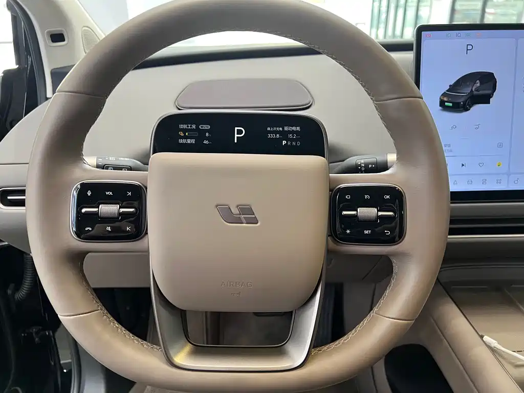 Li Auto Li i8 — миниатюра 13