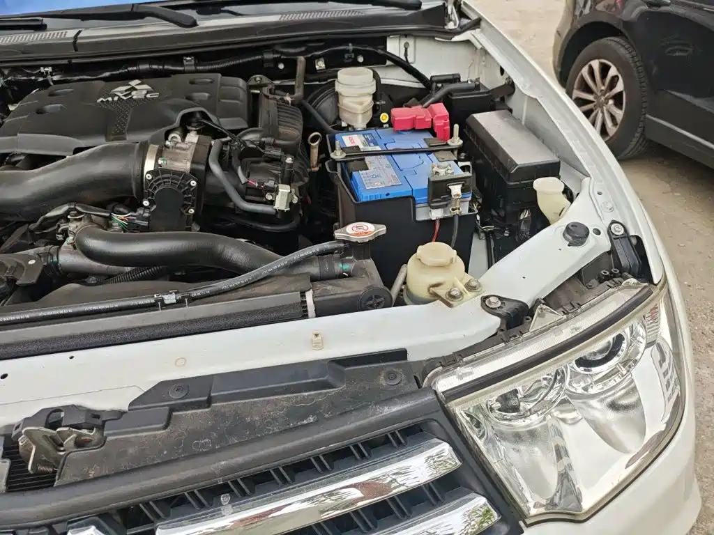 Mitsubishi Pajero Sport — миниатюра 21
