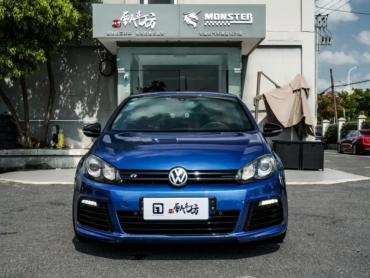 Volkswagen Golf Import