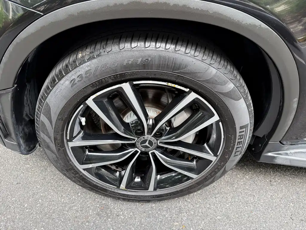 Mercedes-Benz GLC 2020 GLC 260 L 4MATIC Luxury