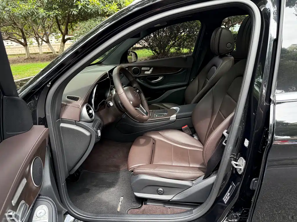 Mercedes-Benz GLC 2020 GLC 260 L 4MATIC Luxury