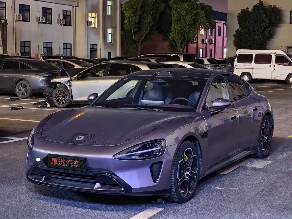 Xiaomi SU7