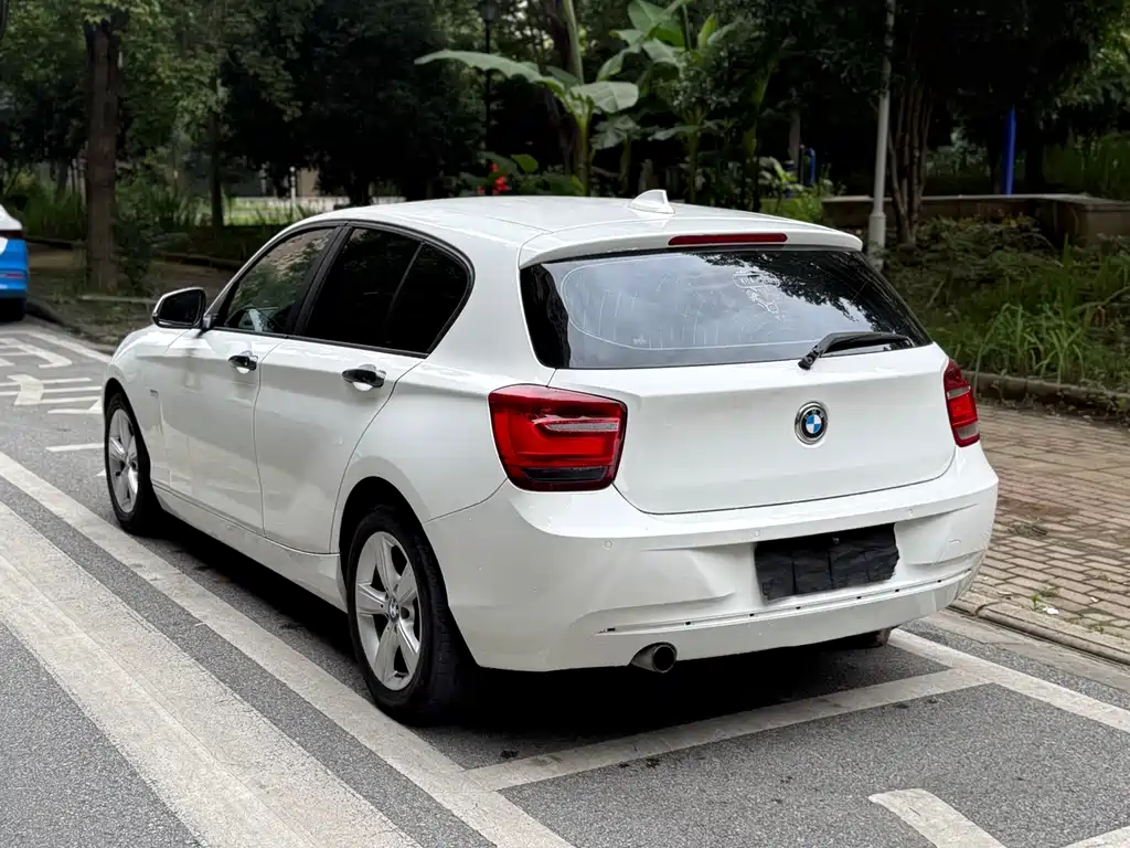 BMW 1 Series 1 2012 118i Sport