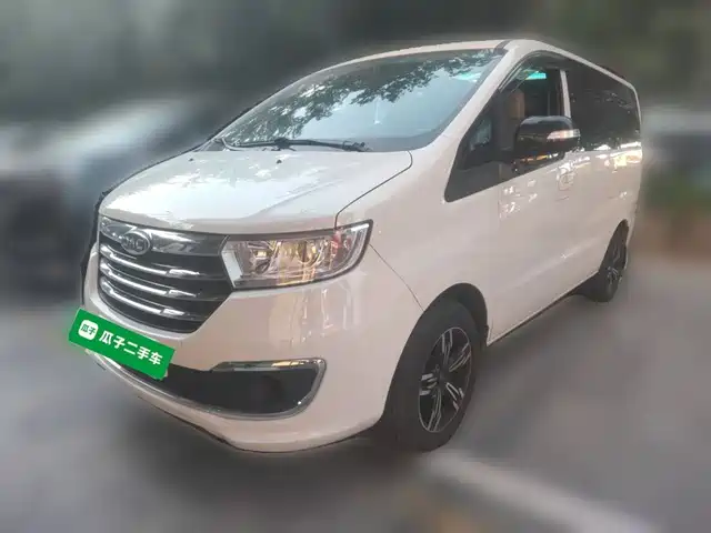 2023 JAC M3(Refine)