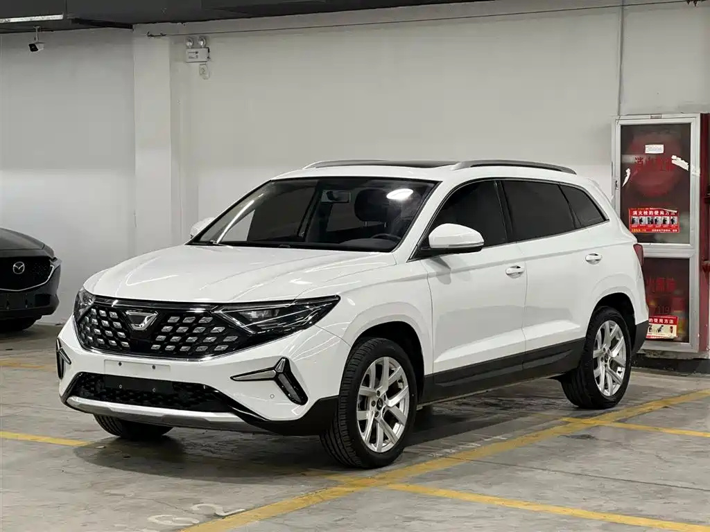 Jetta VS7 2023