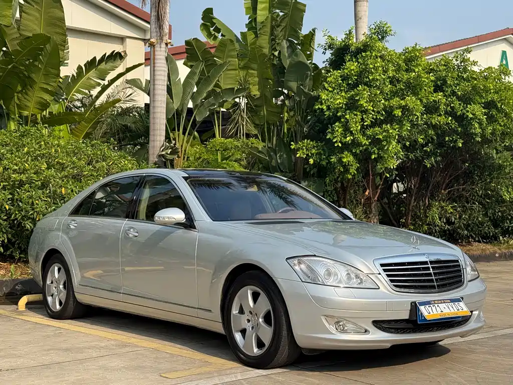 Mercedes-Benz S-Class S 2006 S 350