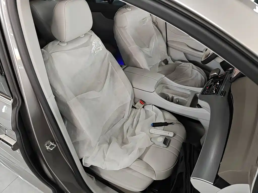 Roewe iMAX8 New Energy — миниатюра 25