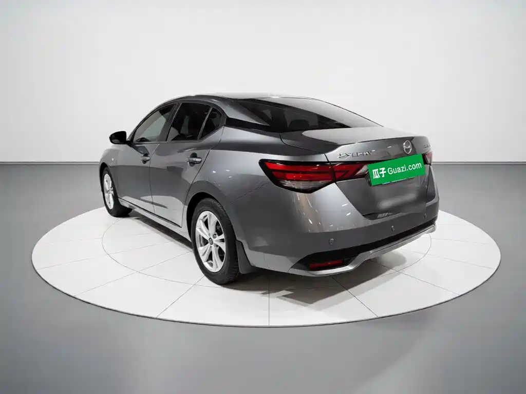Nissan Sylphy — миниатюра 4
