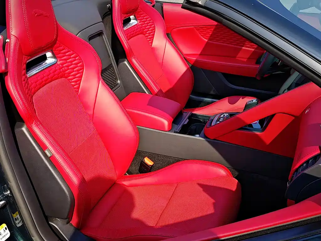 Jaguar F-TYPE — миниатюра 15