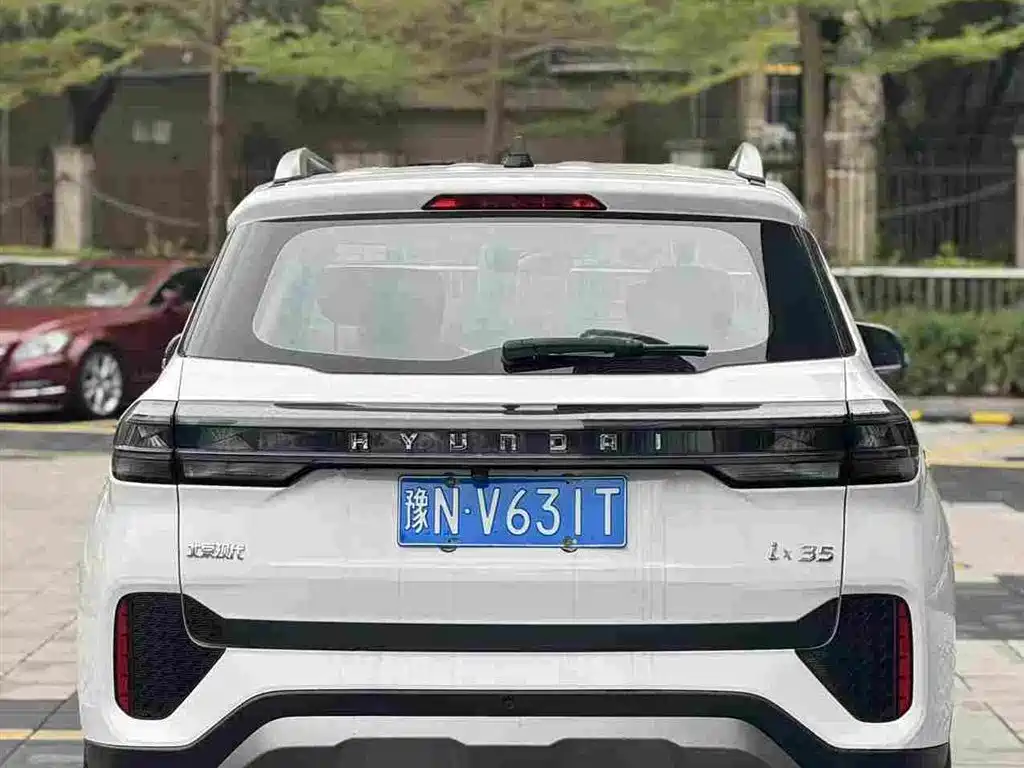HYUNDAI BEIJING HYUNDAI IX35