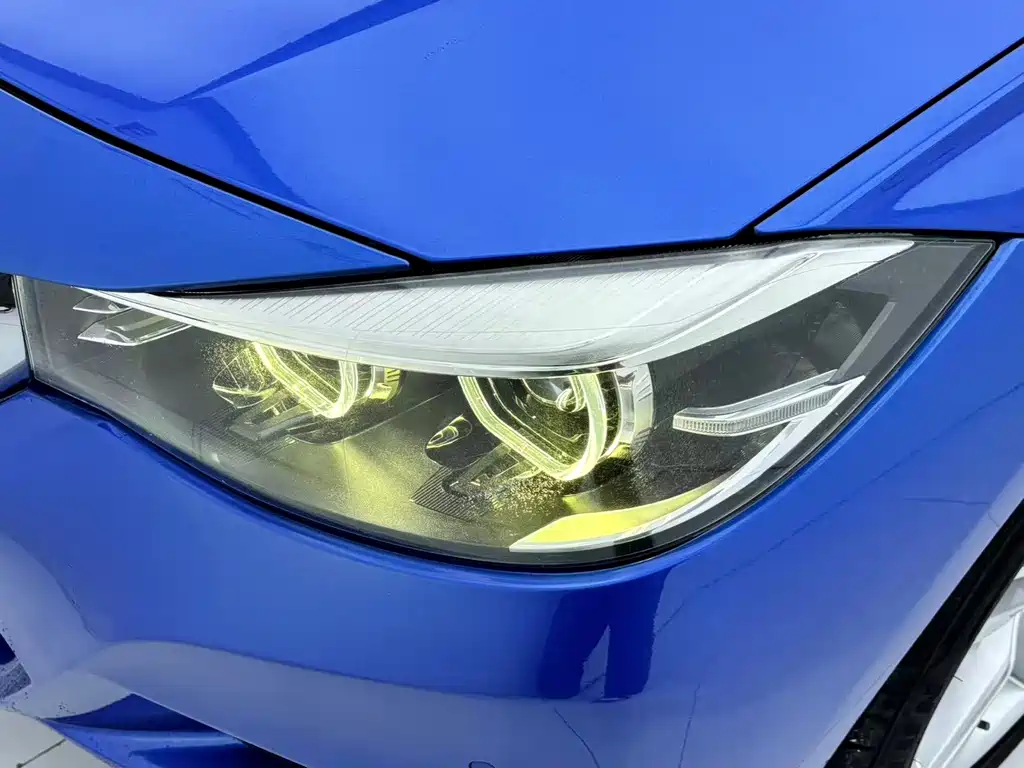BMW 3 Series GT — миниатюра 17