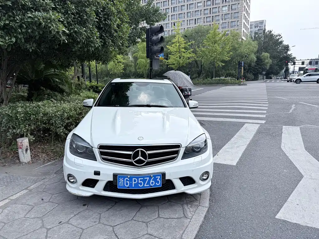 Mercedes-Benz C-Class AMG — миниатюра 11