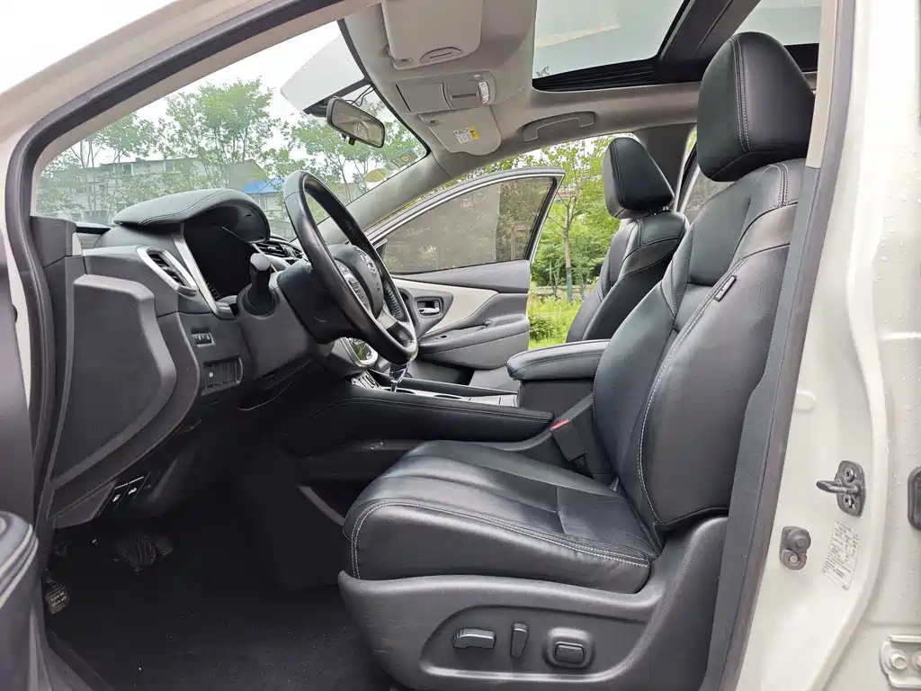 Nissan Murano — миниатюра 4