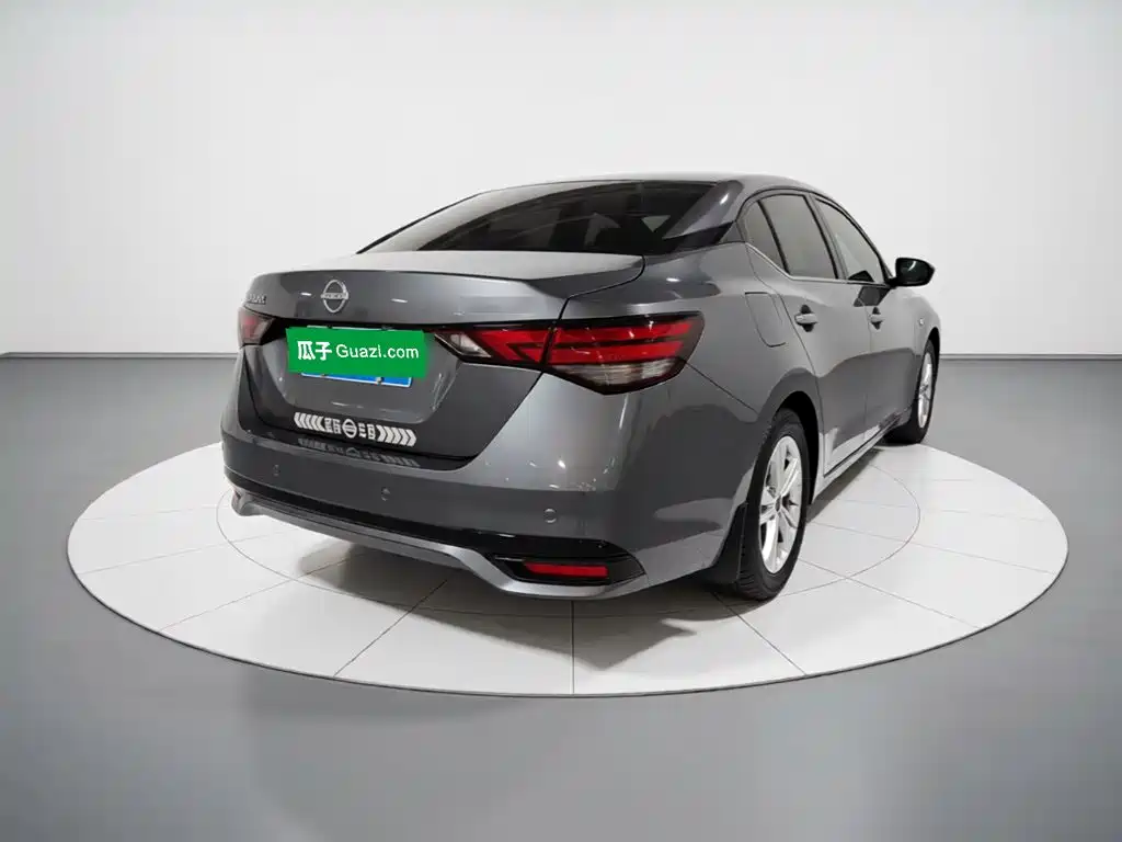 Nissan Sylphy — миниатюра 6