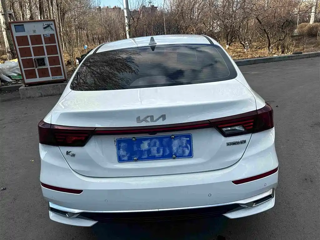 Kia K3 — миниатюра 16