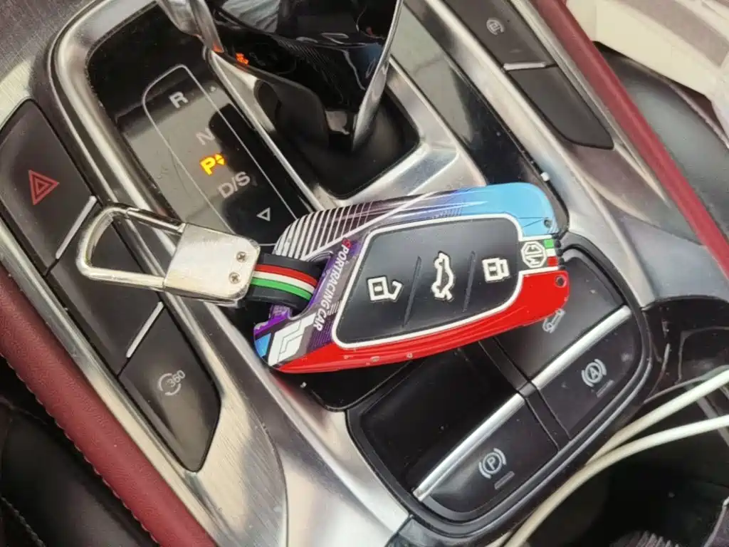 MG HS — миниатюра 9