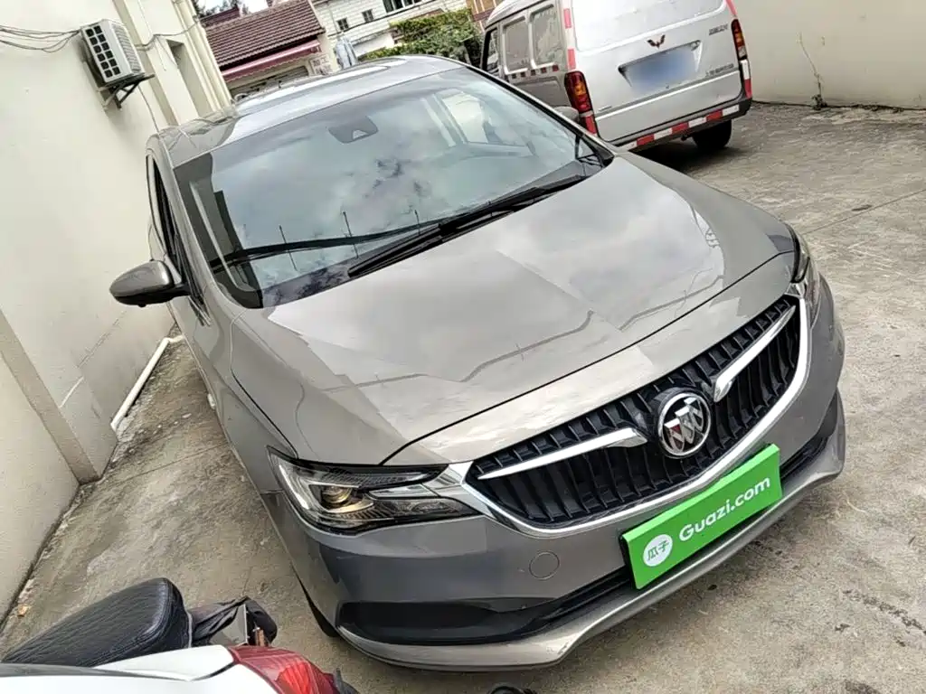Buick GL6 — миниатюра 4