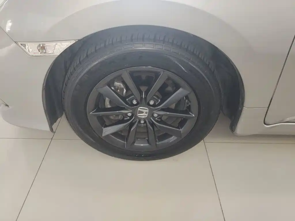 Honda Civic — миниатюра 23