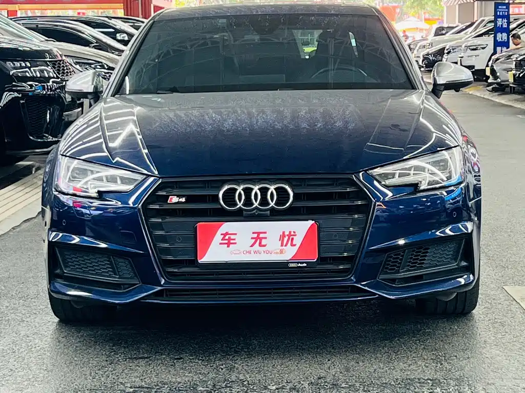 Audi S4 — миниатюра 2