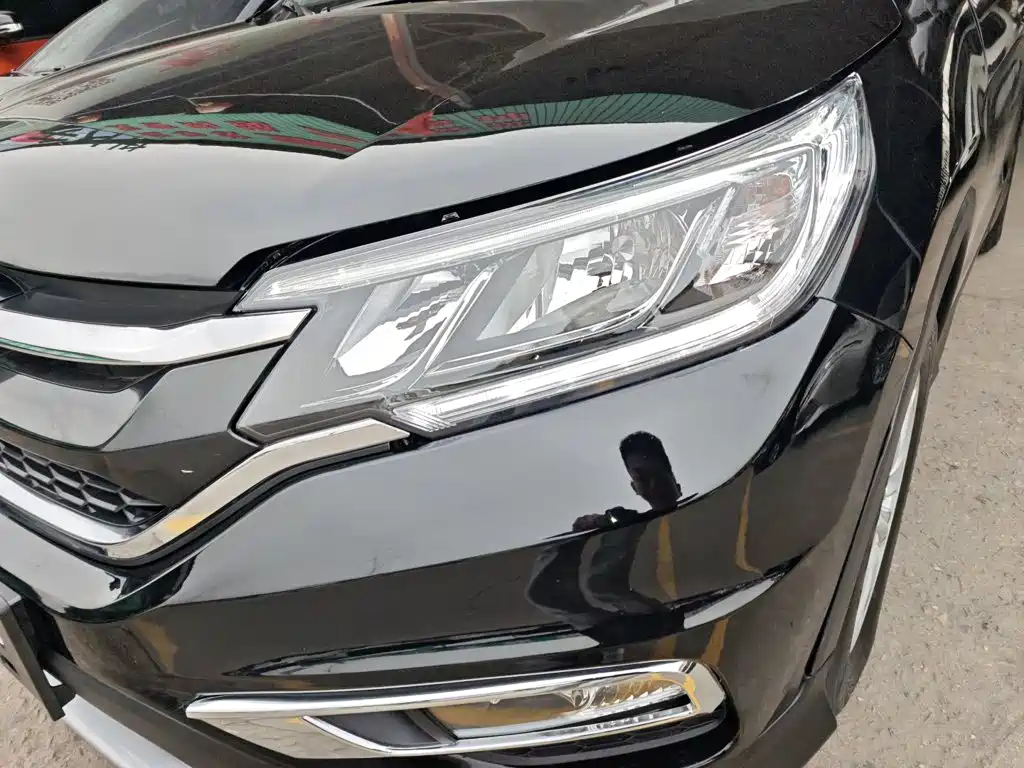 Honda CR-V — миниатюра 24