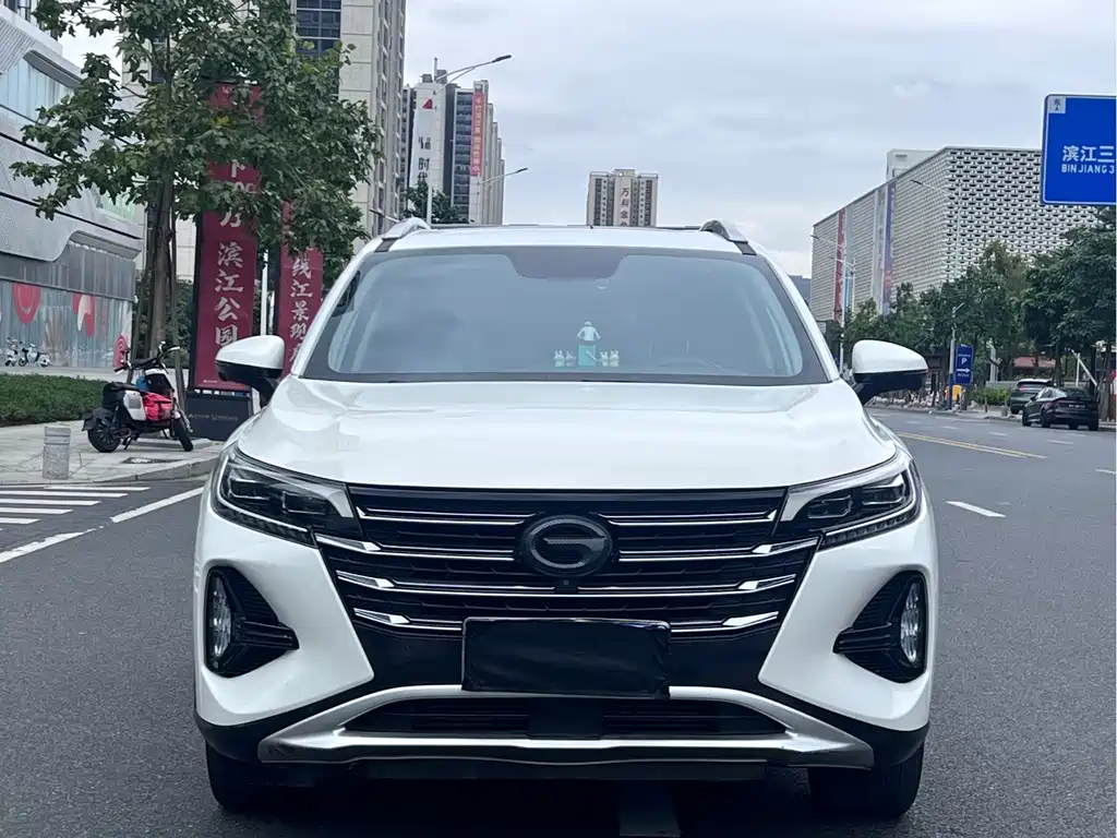 GAC TRUMPCHI GS4