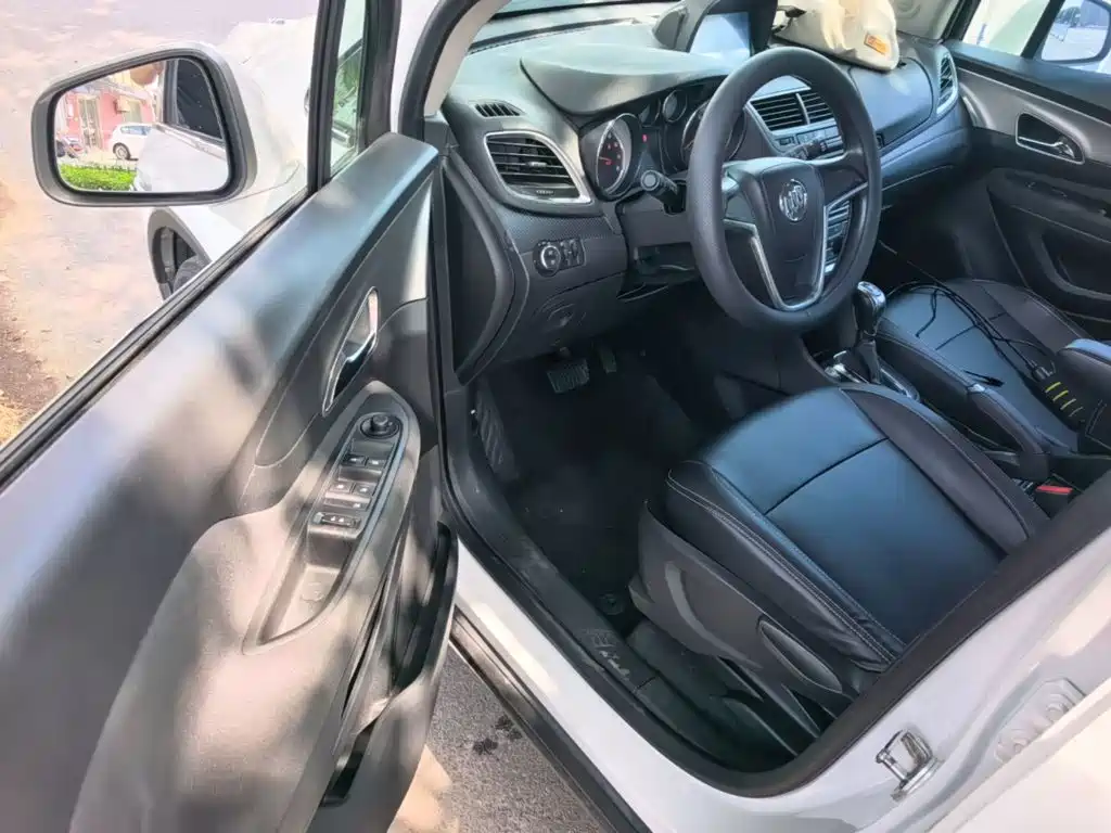Buick Encore — миниатюра 16