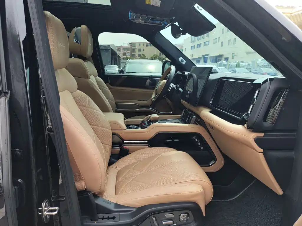 Fang Cheng Bao Leopard 8 — миниатюра 14