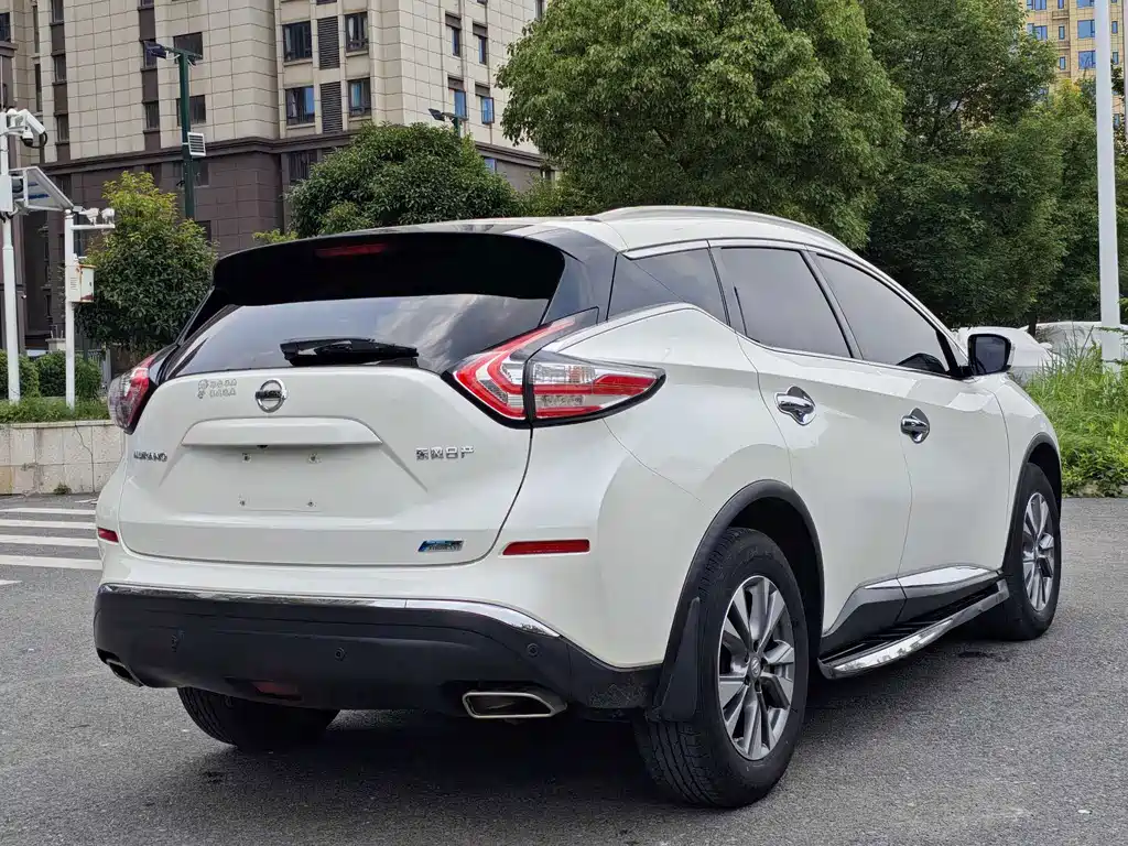 Nissan Murano — миниатюра 7