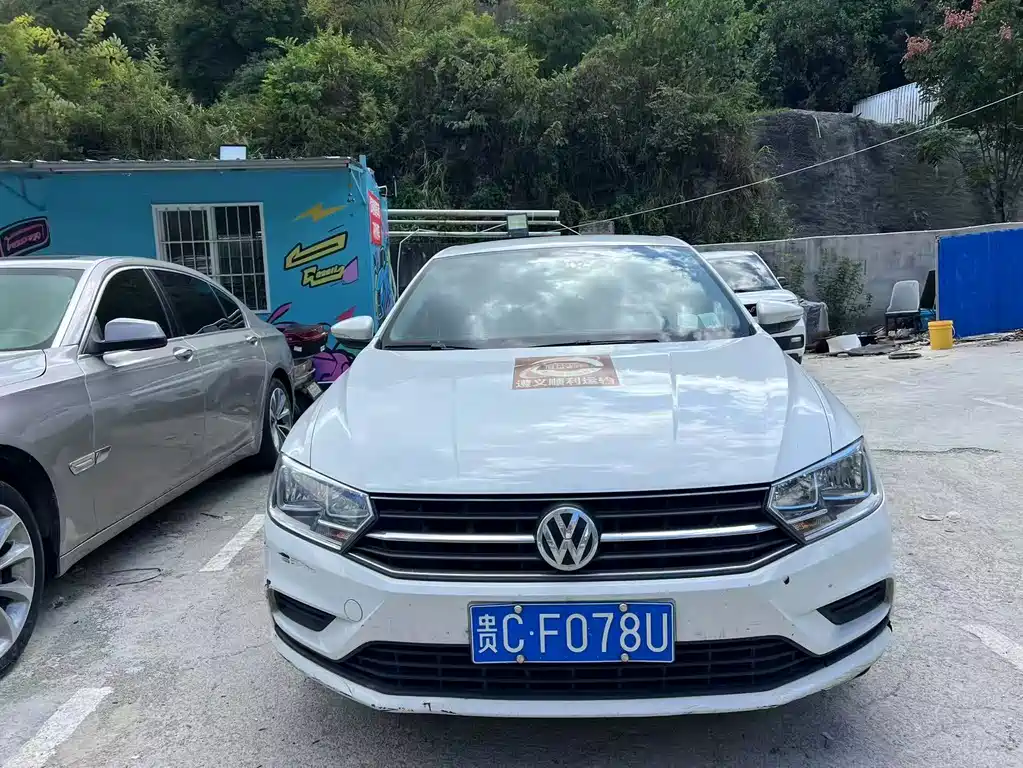 Volkswagen Bora — миниатюра 2