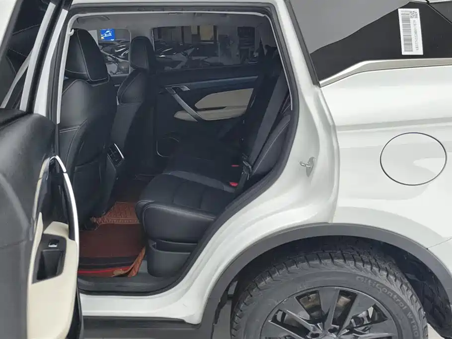 GEELY AUTOMOBILE BOYUE