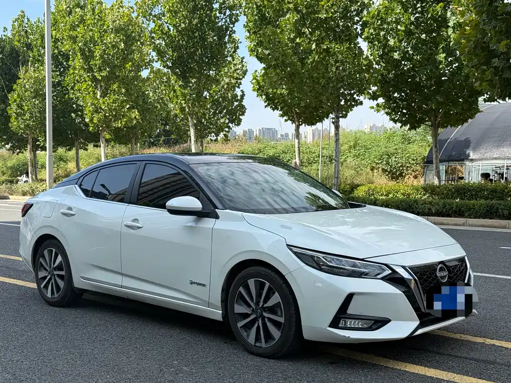 Nissan Sylphy — миниатюра 3