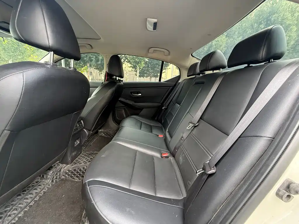 Nissan Sylphy — миниатюра 5