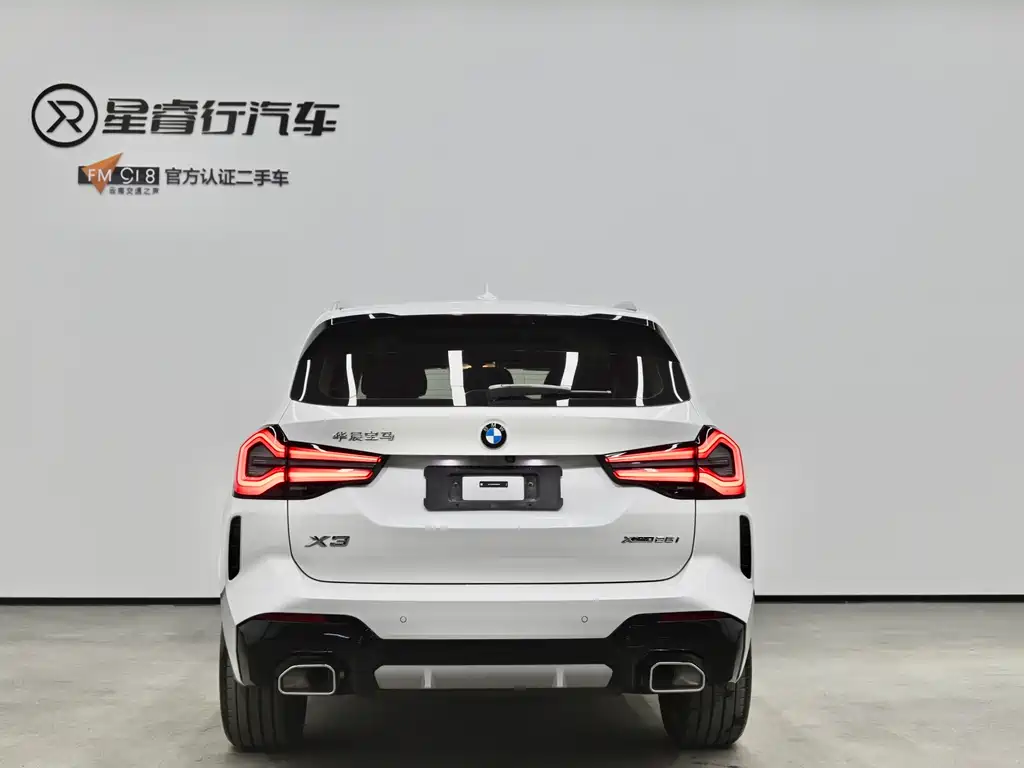 BMW X3 2023 xDrive25i M Sport