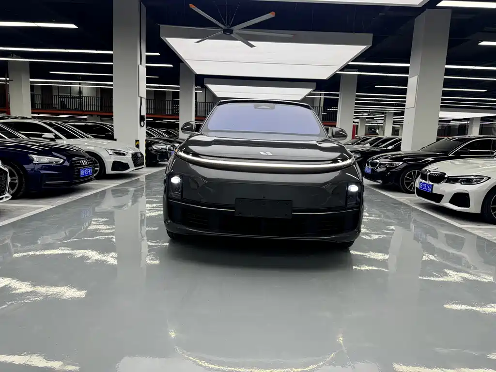 Li Auto Li L7 — миниатюра 2