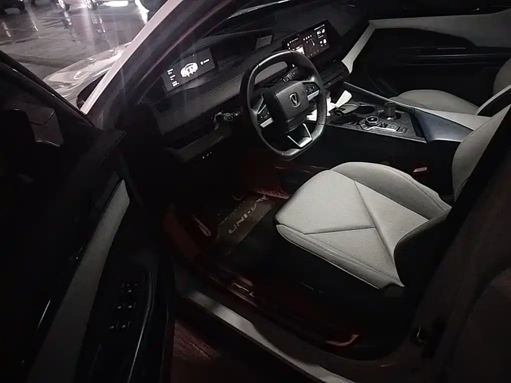 Changan UNI-V iDD — миниатюра 12