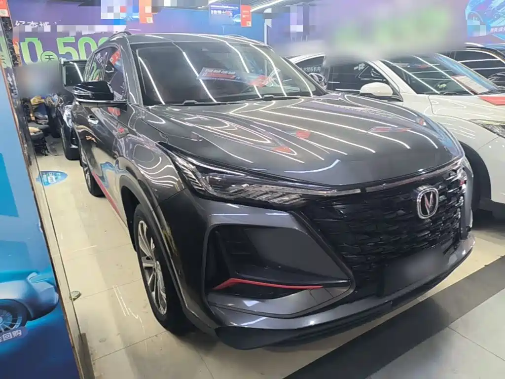 Changan CS75 PLUS — миниатюра 4